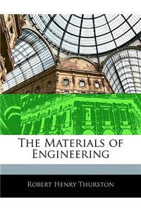 The Materials of Engineering