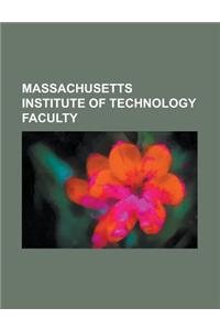 Massachusetts Institute of Technology Faculty