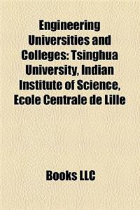 Engineering Universities and Colleges