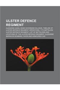 Ulster Defence Regiment