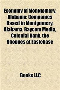 Economy of Montgomery, Alabama