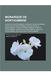 Monarque de Northumbrie