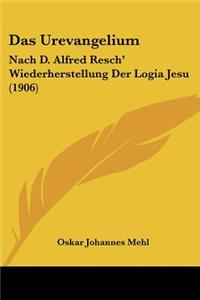 Das Urevangelium