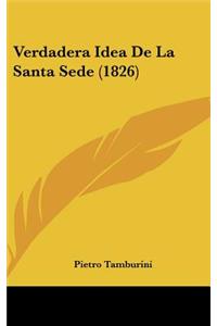 Verdadera Idea de La Santa Sede (1826)