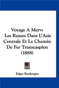 Voyage a Merv