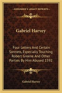 Gabriel Harvey