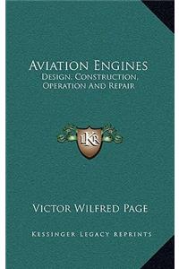Aviation Engines