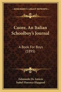 Cuore, an Italian Schoolboy's Journal