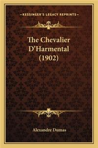 Chevalier D'Harmental (1902)