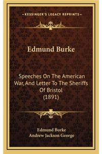 Edmund Burke