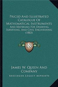 Priced and Illustrated Catalogue of Mathematical Instruments