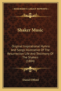 Shaker Music