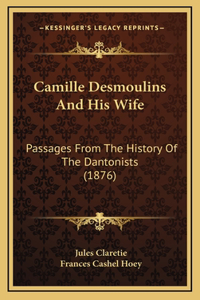 Camille Desmoulins And His Wife