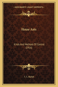 House Ants