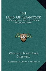 The Land Of Quantock