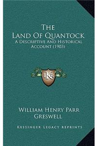 The Land Of Quantock