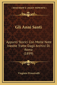Gli Anni Santi