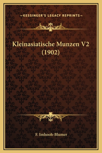Kleinasiatische Munzen V2 (1902)