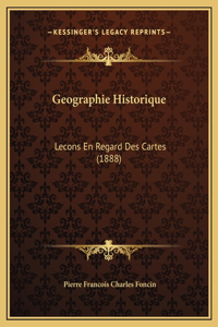 Geographie Historique