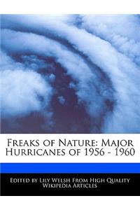 Freaks of Nature
