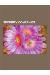 Security Companies