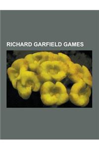 Richard Garfield Games