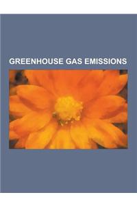 Greenhouse Gas Emissions