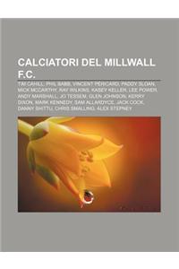 Calciatori del Millwall F.C.