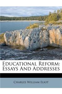 Educational Reform