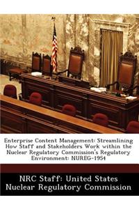 Enterprise Content Management