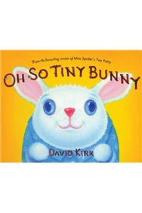 Oh So Tiny Bunny
