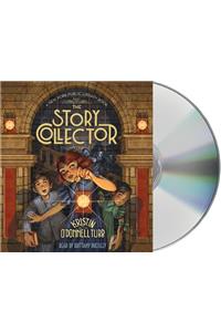 The Story Collector: A New York Public Library Book