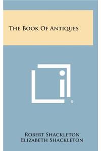 Book of Antiques