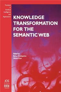 Knowledge Transformation for the Semantic Web