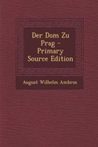Der Dom Zu Prag