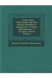 ... Asteroidea