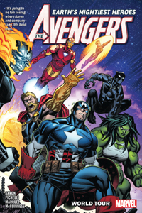 Avengers by Jason Aaron Vol. 2: World Tour: World Tour