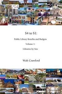 $4 to $1: Public Library Benefits and Budgets