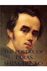 The Poetry of Taras Shevchenko