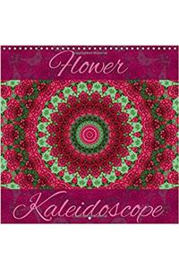 Flower Kaleidoscope 2017