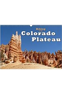 Hiking on the Colorado Plateau 2018