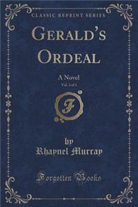 Gerald's Ordeal, Vol. 3 of 3