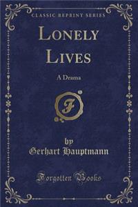 Lonely Lives