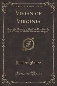 Vivian of Virginia