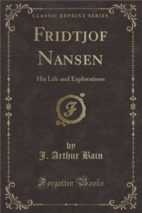 Fridtjof Nansen