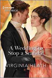 Wedding to Stop a Scandal