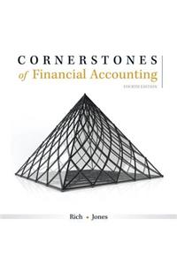 Cornerstones of Financial Accounting