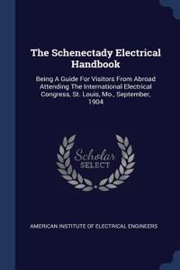 Schenectady Electrical Handbook