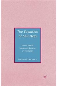 Evolution of Self-Help