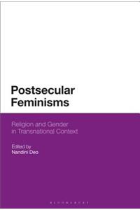 Postsecular Feminisms